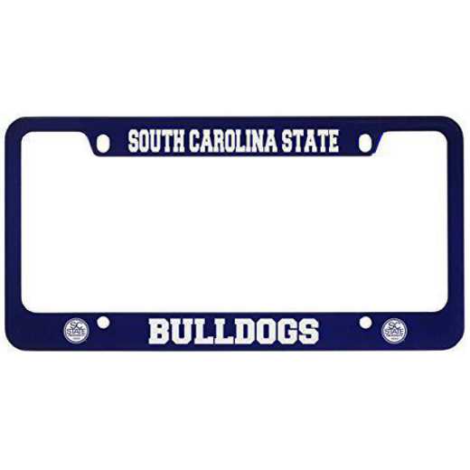 SM-31-BLU-SCARLNAST-1-LRG: LXG SM/31 CAR FRAME BLUE, South Carolina State